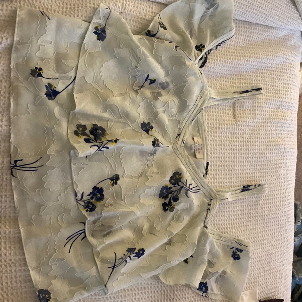 Lucky Brand top size M